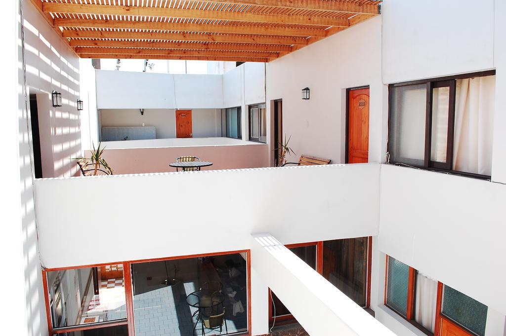 Hotel Las Palmas Arica Bagian luar foto