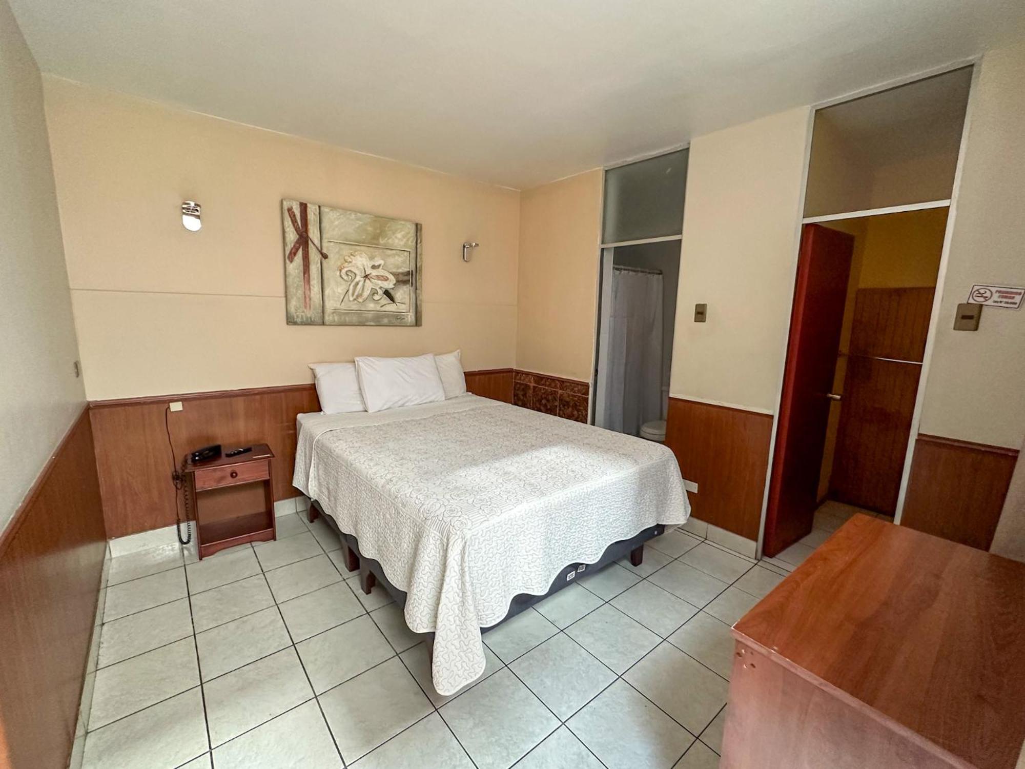 Hotel Las Palmas Arica Bagian luar foto
