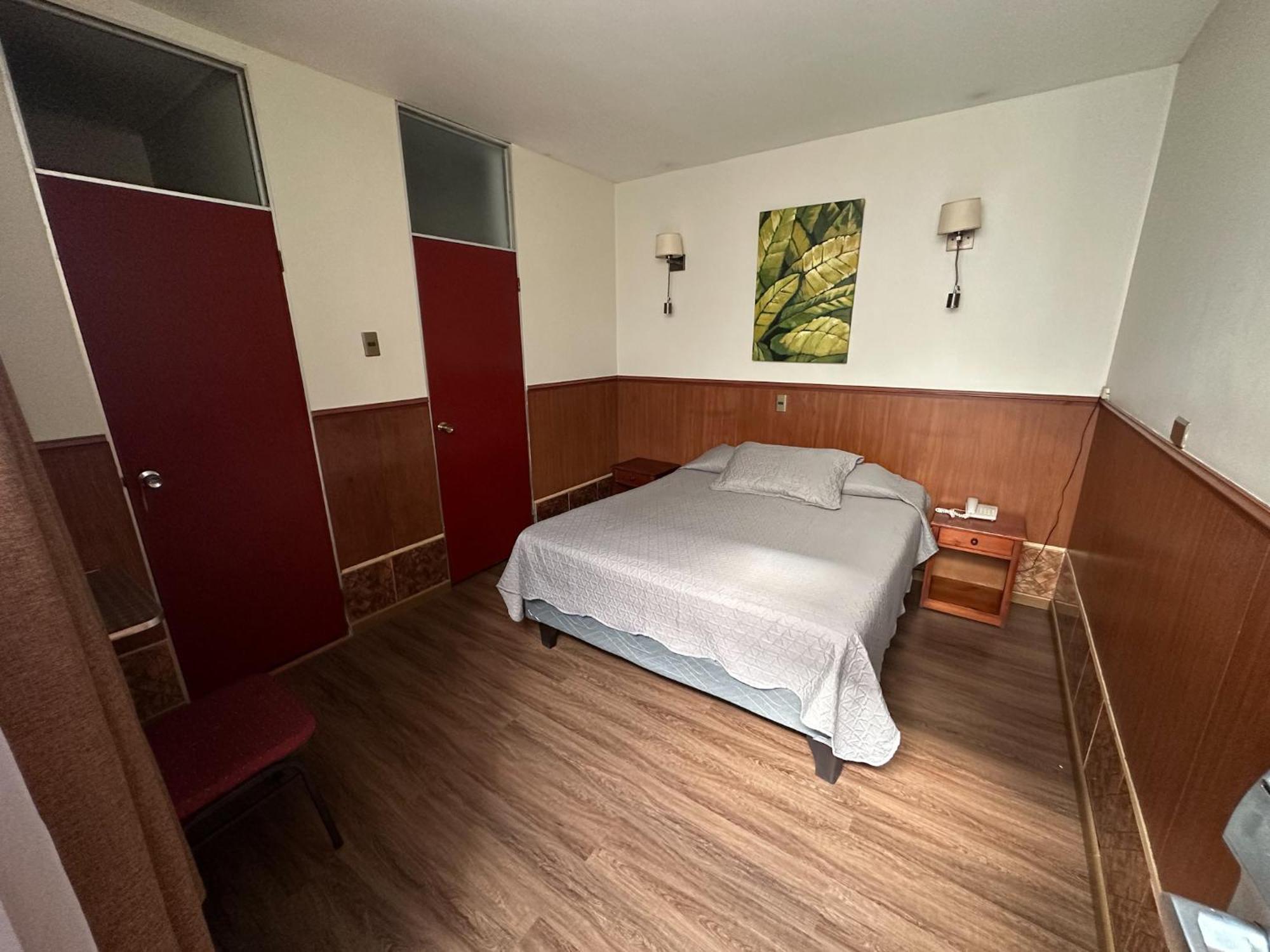 Hotel Las Palmas Arica Bagian luar foto