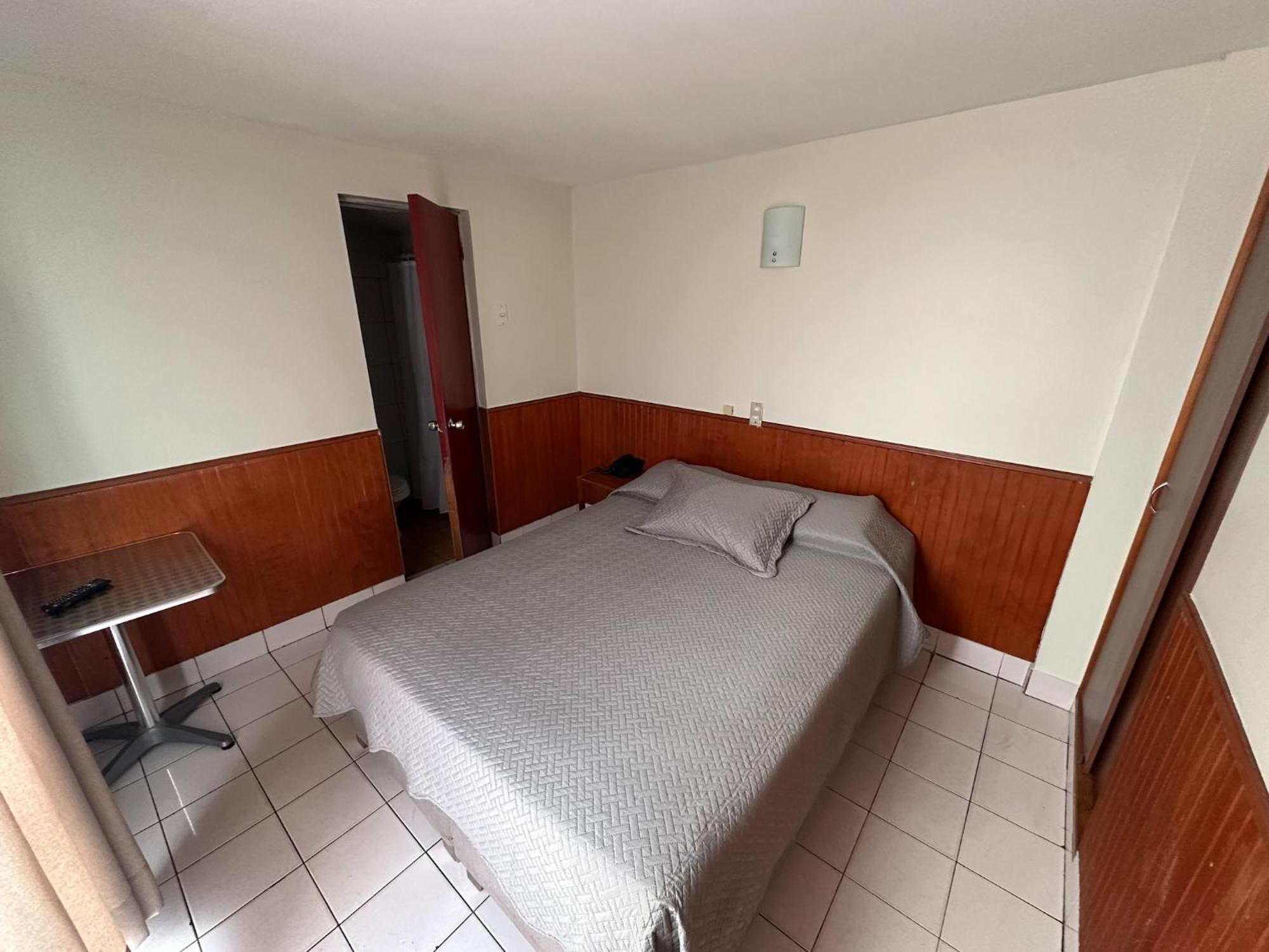 Hotel Las Palmas Arica Bagian luar foto