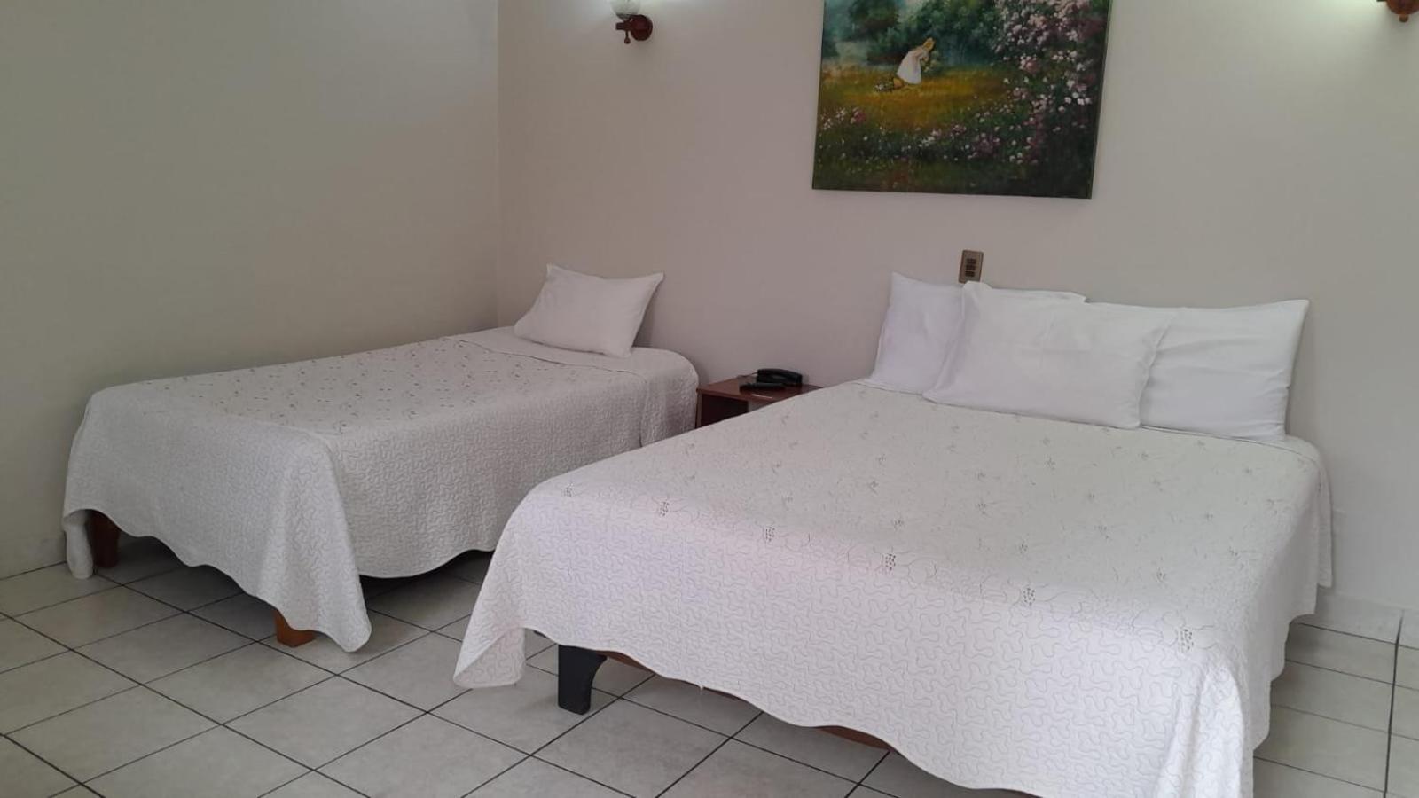 Hotel Las Palmas Arica Bagian luar foto