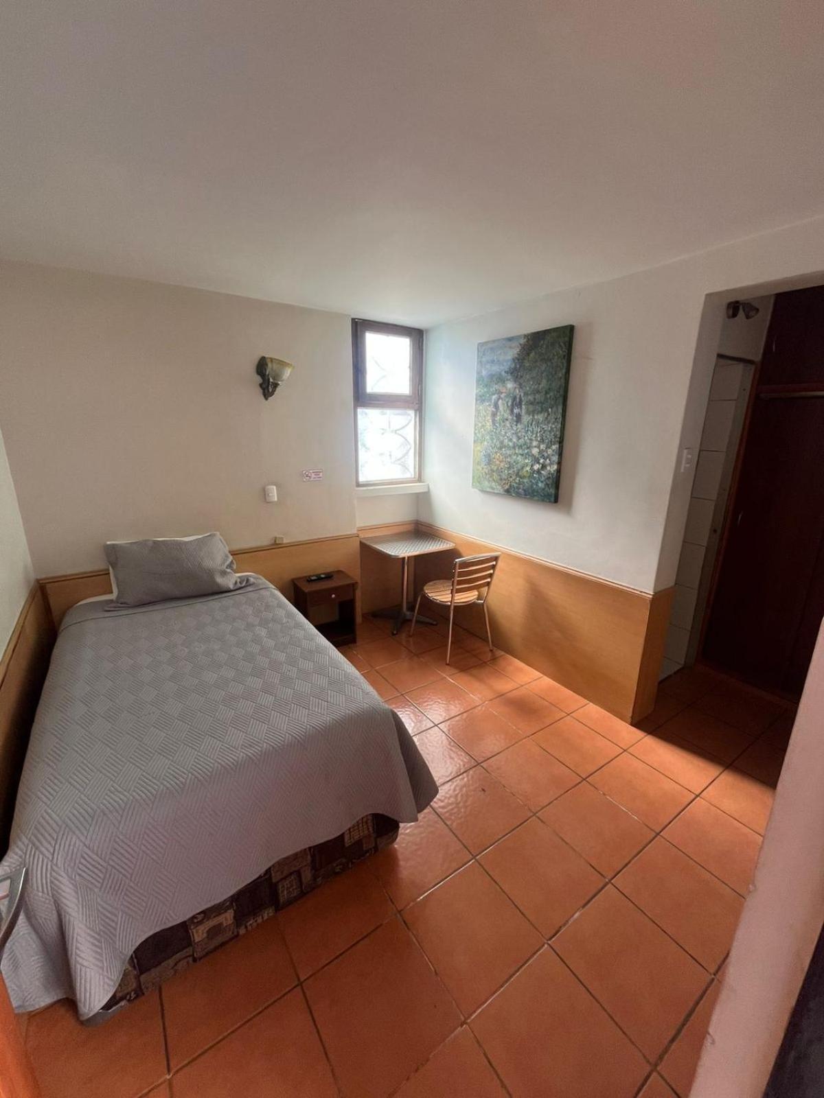 Hotel Las Palmas Arica Bagian luar foto