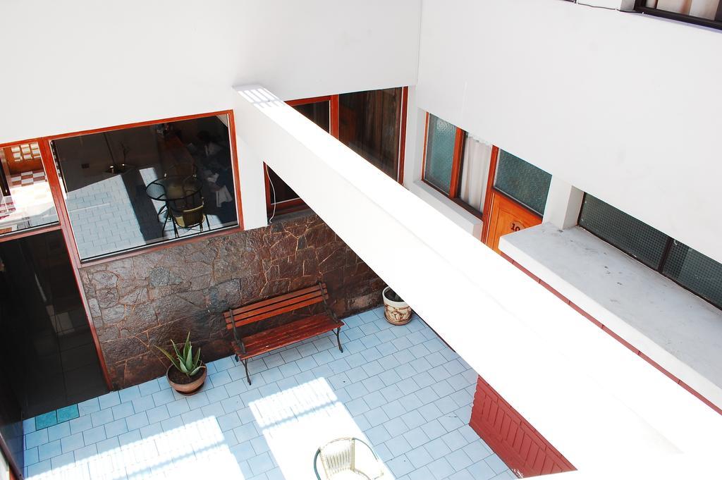 Hotel Las Palmas Arica Bagian luar foto