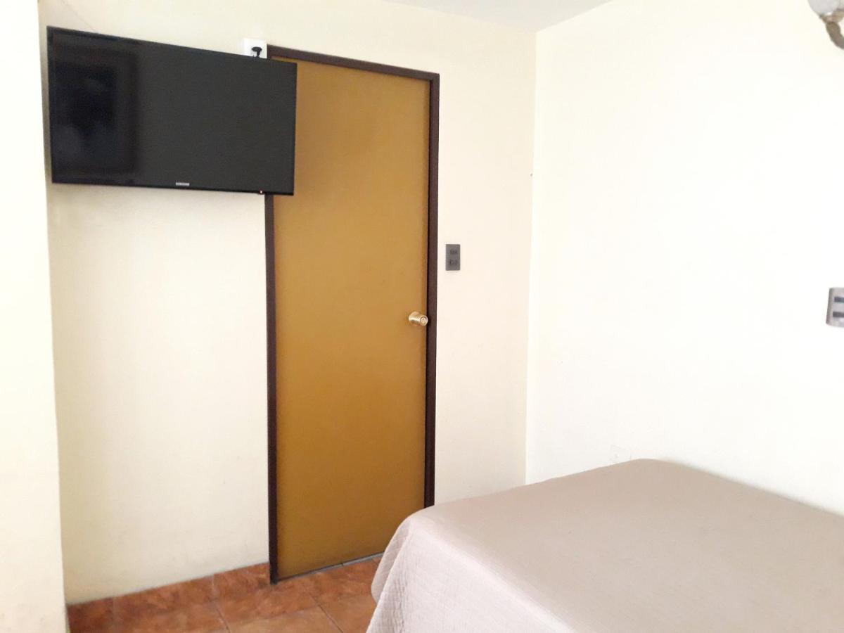 Hotel Las Palmas Arica Bagian luar foto